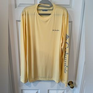 Columbia Long Sleeve Tee